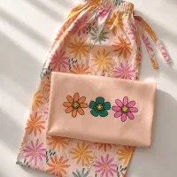 ست راحتی تیشرت نخ پنبه سوپر و شلوار بوگاتی