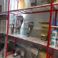 آبنما پرده ای ، بارانی ، کرتین استخری