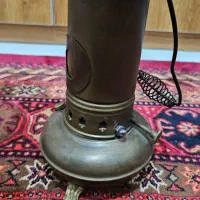 چراغ علاالدین مینیاتوری