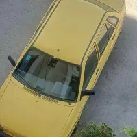 پراید تاکسی مدل ۸۸