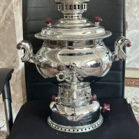 سماور گازی ۶ لیتری