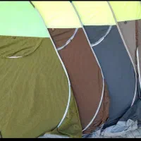 چادر مسافرتی پشه بند
