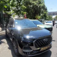 تیگو۸پرومکس f8 مدل ۱۴۰۴ بیرنگ tiggo8