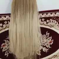 وسایل کار شینیون مو