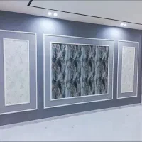نقاشی ساختمان
