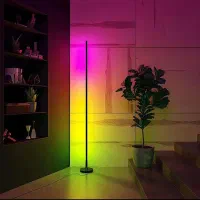 آباژور ایستاده Rgb