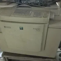 دستگاه کپی رنگی و سیاه و سفید و ریسو