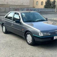 پژو ۴۰۵ مدل ۹۵