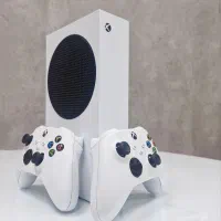 Xbox series s 512.|کنسول، بازی ویدئویی و آنلاین|اصفهان, کشاورزی|دیوار