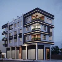 پیش فروش واحد در شهر قدیم هشتگرد