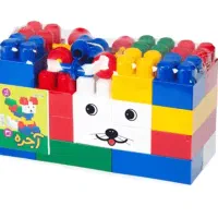 لگو بزرگ اجره 25 تکه