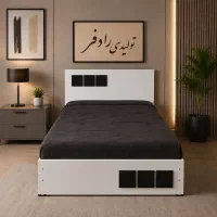 /تختخواب 120//تولیدی ماهور