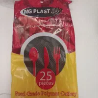 قاشق یک با مصرف