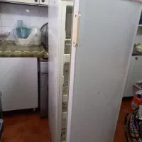 یخچال فریزر ژاپنی اصلی سالم