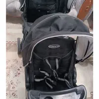 کالسکه دوقلو برای اربعین