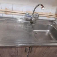 سینک بدون کابینت