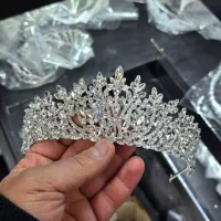 تاج عروس رویال وارداتی برند ۶