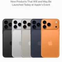 Iphone 17 Pro Max 256G