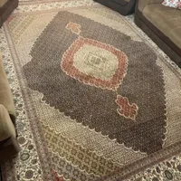 جفت ۱۲ متری (۲۴ متر) ماهی دستبافت تبریز