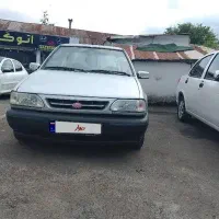 پراید مدل88 دوگانه