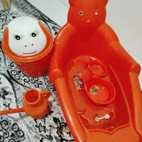 سرویس حمام نوزاد
