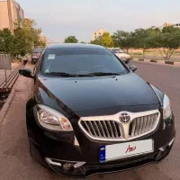 بریلیانس H330 اتوماتیک موتور 1650 مدل 1397