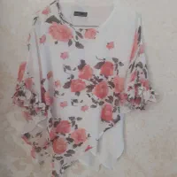 لباس دخترانه و زنانه در حد نو