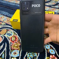 POCO C40|موبایل|بندر کنگان, |دیوار