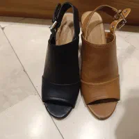 کفش پاشنه دار