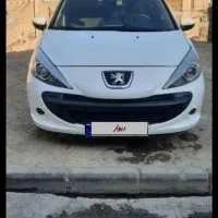 پژو207مدل 1404
