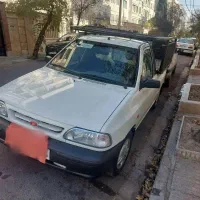 پراید وانت ارتقاع یافته