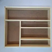 جاقاشقی تو کابینتی آکبند