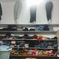 فروش کلیه اجناس مغازه