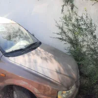 ۸۷  سمند lx فقط معاوضه با پراید