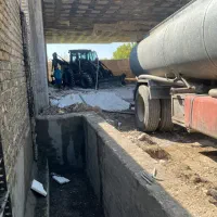 بیل بکهو پیمانکاری ساختمان