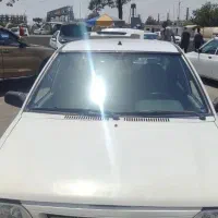 پراید مدل 88