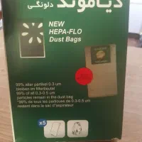کیسه جارو برقی دیامون