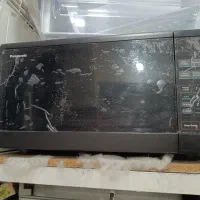 خریدار و فروشنده ماکروفر مایکروویو سالم خراب