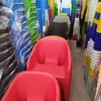 میز و صندلی پلاستیکی شرکت ناصر