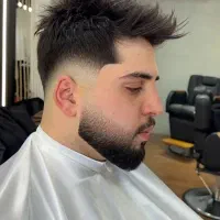آرایشگاه مردانه