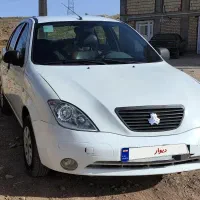 تیبا صندوقدار مدل ۹۸