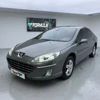 پژو ۴۰۷ مدل ۲۰۰۹