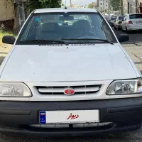 پراید ۱۳۱ EX سال 92 کم کارکرد