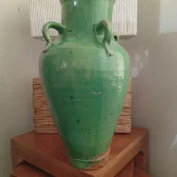 کوزه یا کلوک قدیمی ارتفاع45