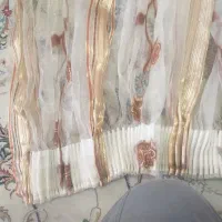 پرده حریر|پرده، رانر، رومیزی|منجیل, |دیوار
