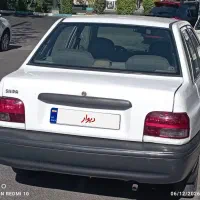 پراید sx131 مدل ۹۰