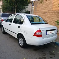 تیبا صندوقدار مدل 1398
