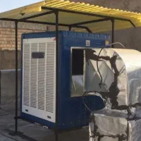 سرویس کامل  انواع کولر آبی