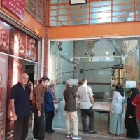 نیازمند فروشنده نانوایی لواش