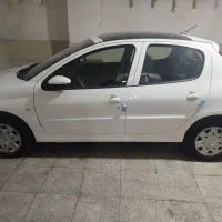 پژو 207 فولP TU5 مدل بهمن 1404